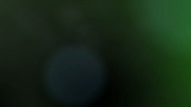 Çok renkli ışık sızıntıları dizi. Düzenleme için iyi