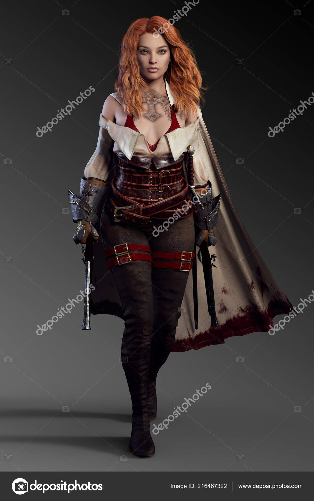 Mujer pirata fotos de stock, imágenes de Mujer pirata sin royalties