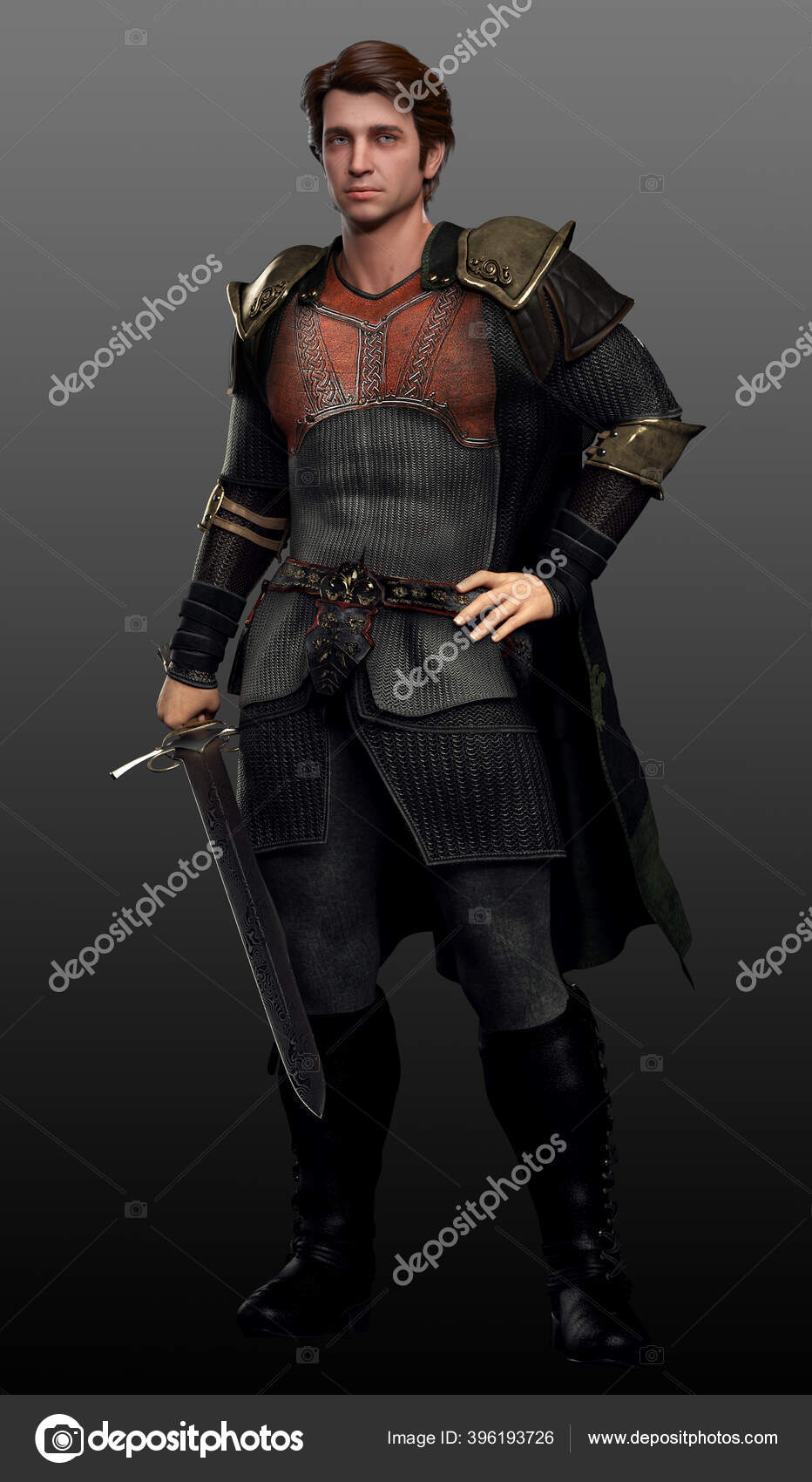 https://st4.depositphotos.com/1695244/39619/i/1600/depositphotos_396193726-stock-photo-fantasy-medieval-warrior-chainmail-armor.jpg