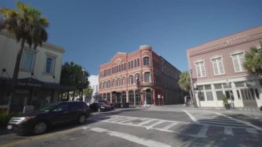 Charleston, Charleston, Güney Caronlina, ABD, Temmuz 2016 tarihi parçası