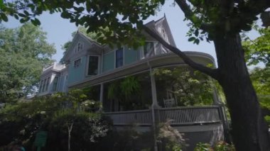 Tarihi dördüncü bölgenin başkâtibi, Charlotte, North Carolina, Ekim 2016, izleme atış, ortak zemin evde
