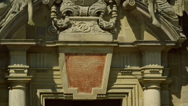 Fulda (Fulda Katedrali) içinde St Salvator Cathedral Fulda piskoposluk bölgesi ve Kutsal türbe, St. Boniface, Sep. 2017, Fulda, Almanya katedral kilise olduğunu