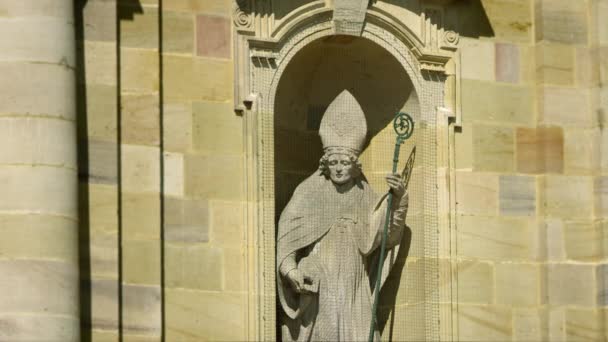 Cathédrale Saint Sauveur Fulda Cathédrale Fulda Est Église Cathédrale Diocèse — Video