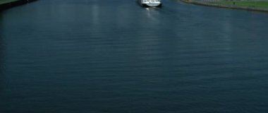 Skyline Frankfurt, Frankfurt, Almanya, 2017 