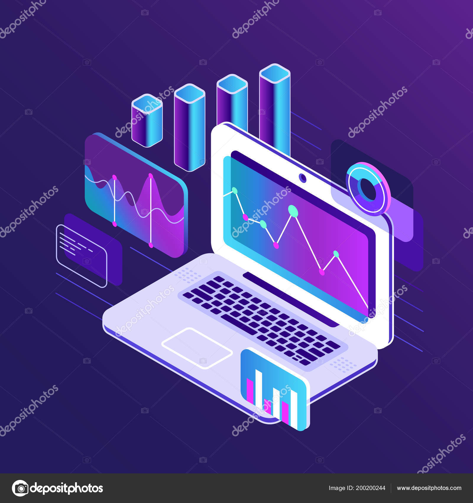 Market Analysis Chart