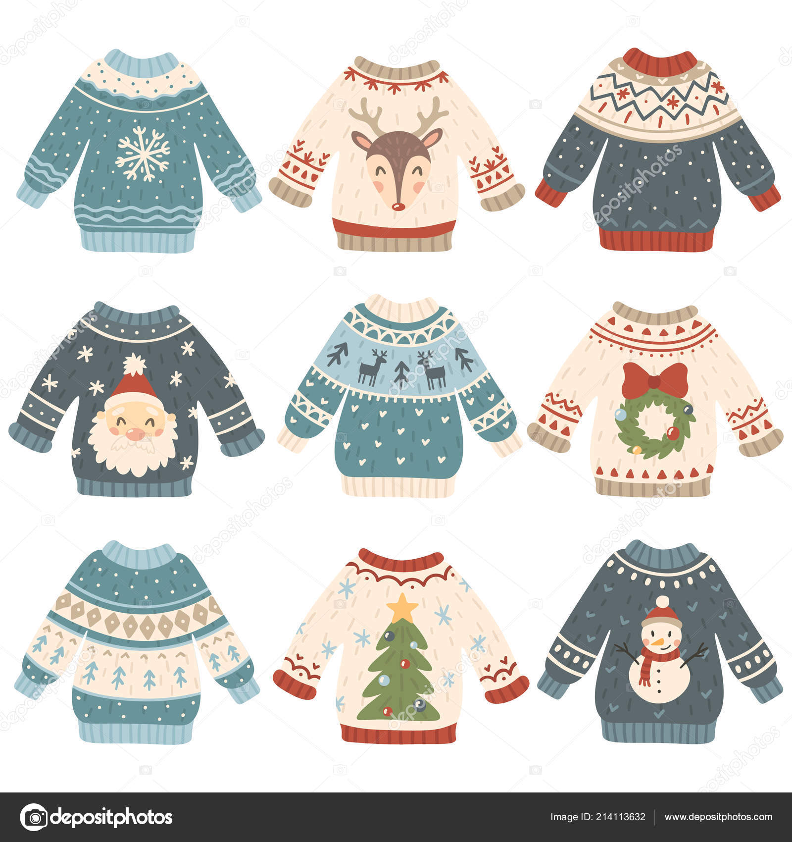 funny knitted sweaters