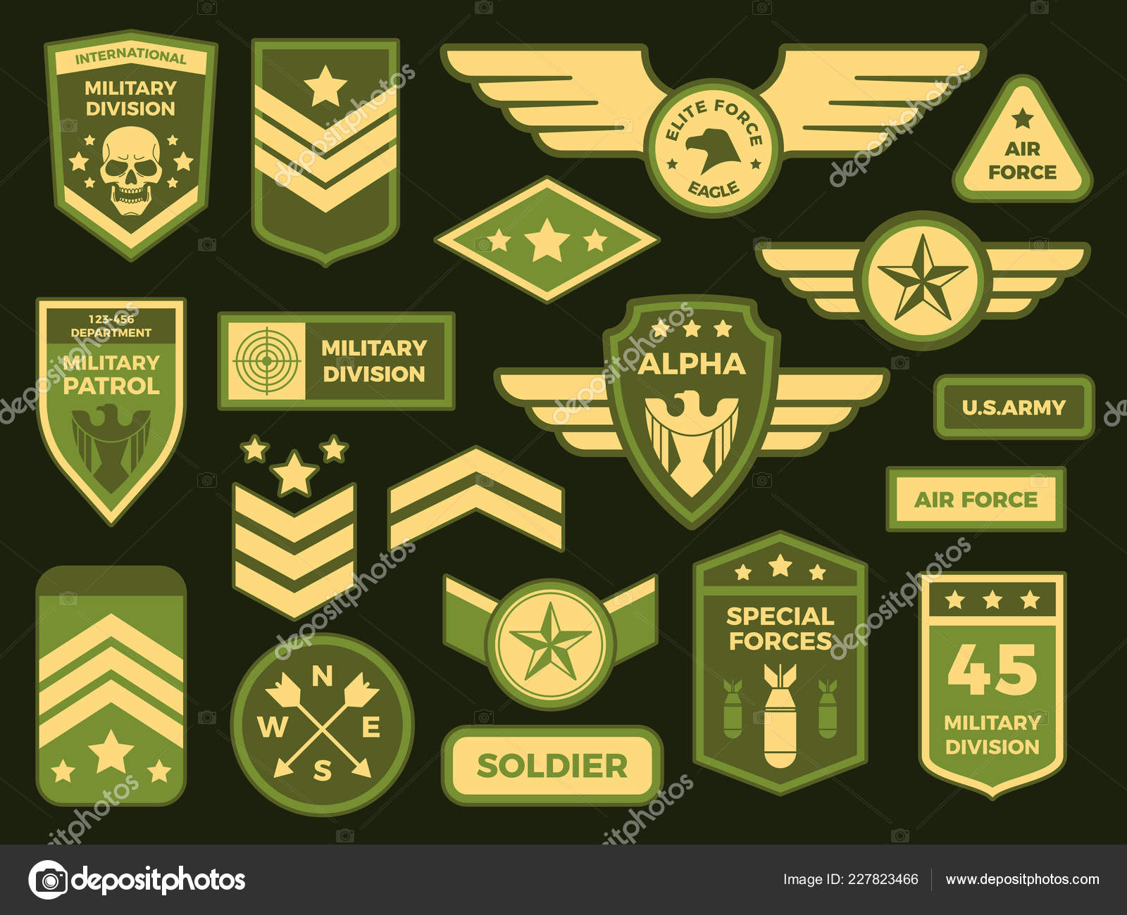 Corte De Cabelo Militar Americano