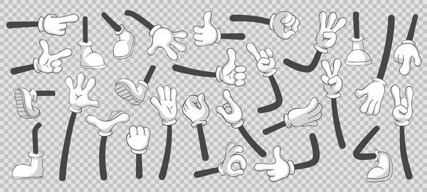 Manos de dibujos animados imágenes de stock de arte vectorial | Depositphotos Manos de dibujos animados imágenes de stock de arte vectorial | Depositphotos