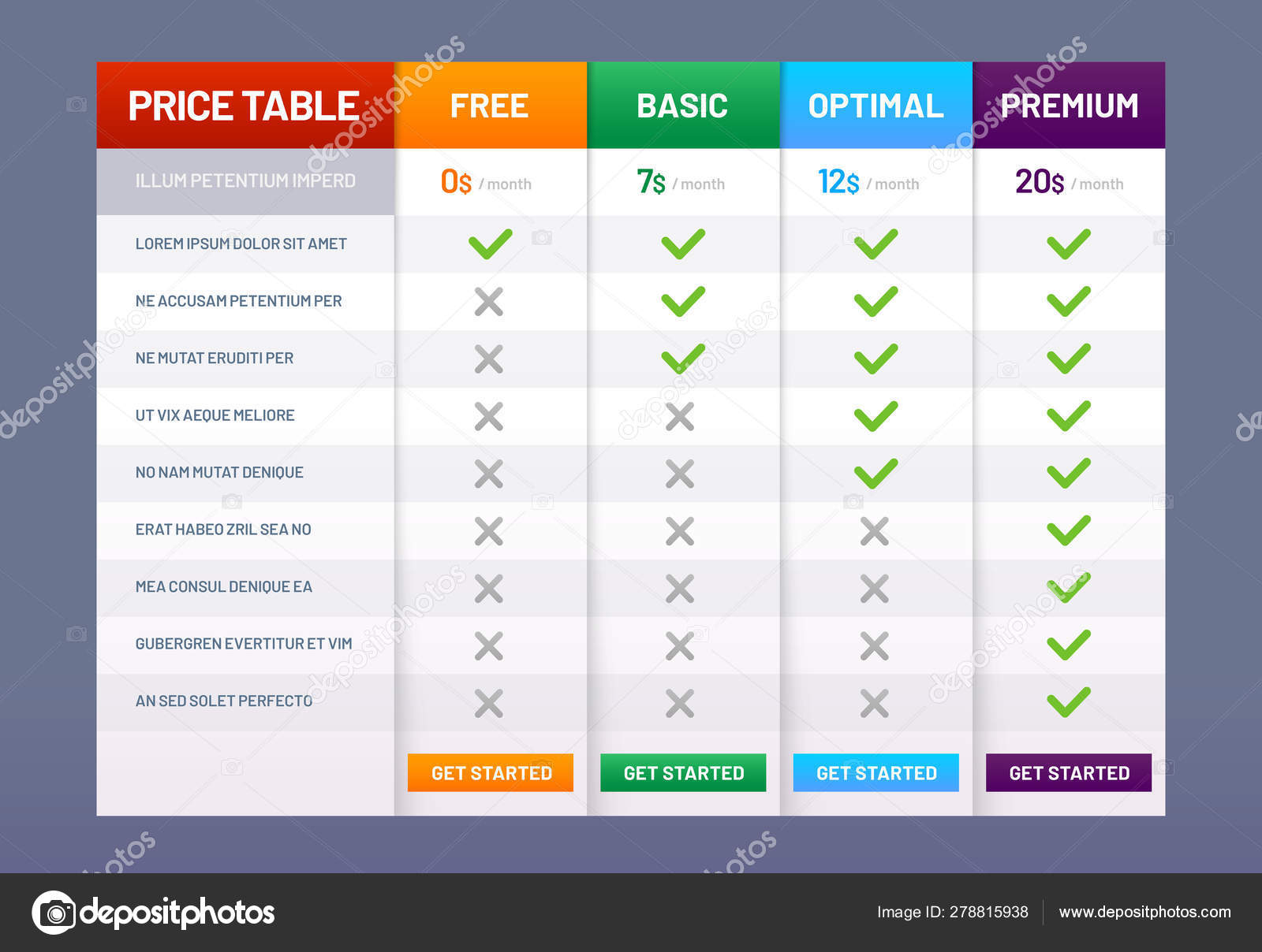 Stock Comparison Chart