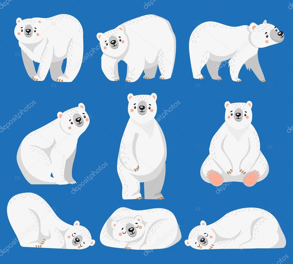 Norte, Nieve, Polar, Cachorro, Lindo. Imagen Vectorial de © .com #279456438 | Depositphotos Norte, Nieve, Polar, Cachorro, Lindo. Imagen Vectorial de © .com #279456438 | Depositphotos