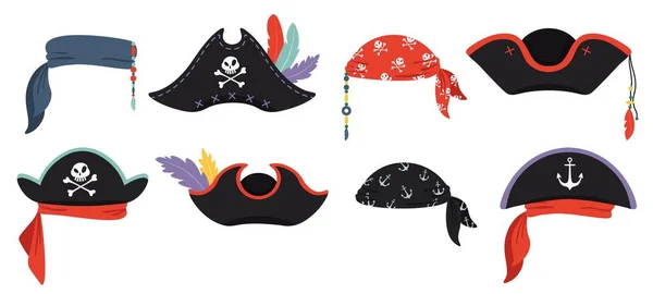 Party Hats Colored Icon Vector Art Stock Images Depositphotos