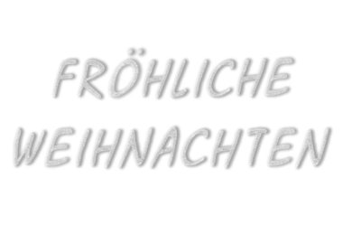 Zitat von Schneeflocken. Frohe Weihnachten. Abbildung