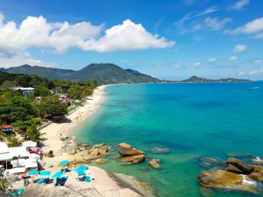 Tayland 'da deniz ve sahil