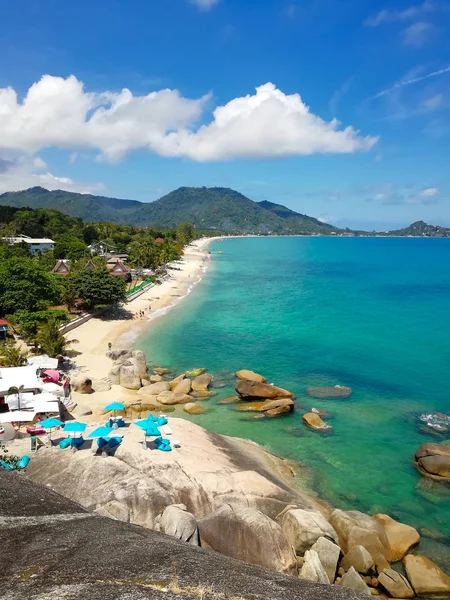 Mare Spiaggia Thailandia — Foto Stock