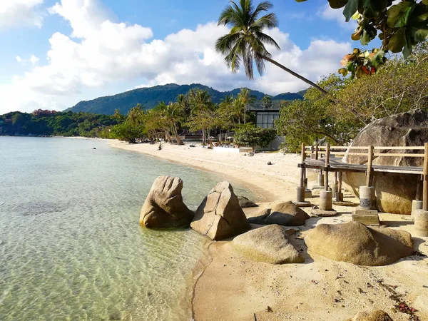 Mare Spiaggia Thailandia — Foto Stock