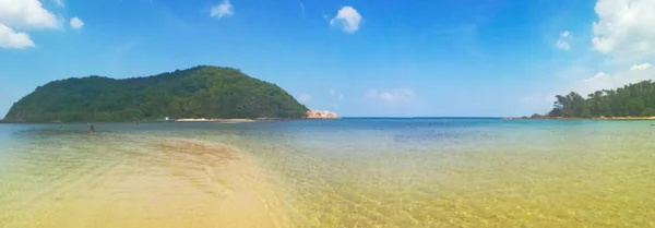 Mare Spiaggia Thailandia — Foto Stock