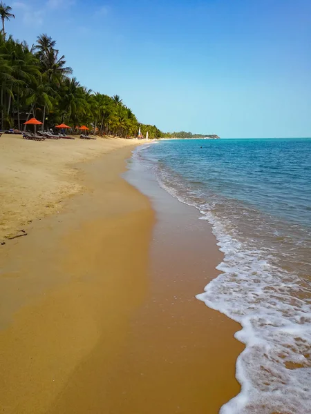 Sea Beach Thailand — Stock Photo, Image