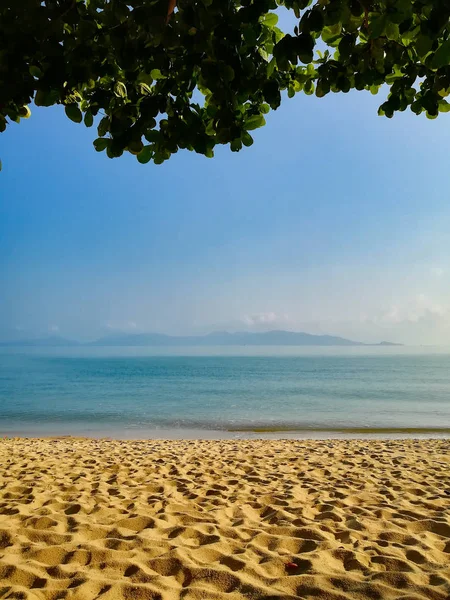 Mare Spiaggia Thailandia — Foto Stock