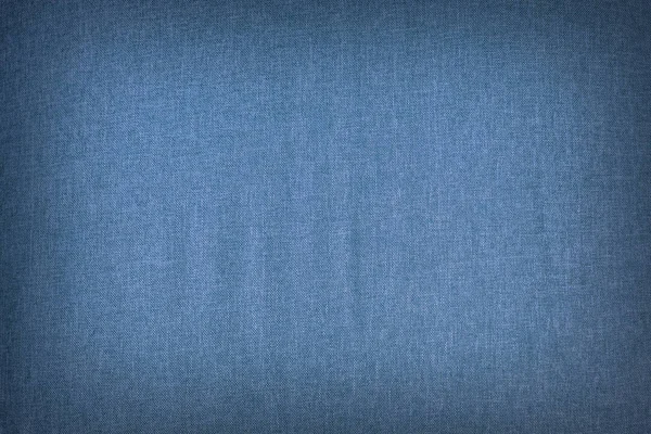 Texture Blue Fabric Background Image — Stock Photo, Image