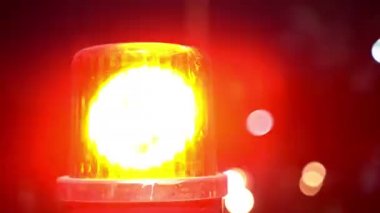 Uyarı ışığı sireni veya acil durum ışığı