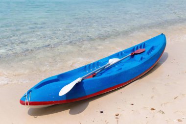 plaj aktivitesi, Koh Kham kayak