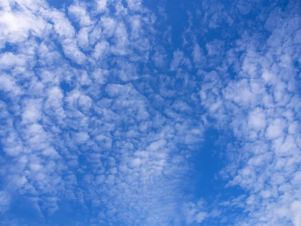 Blue Sky Clouds Background Royalty Free Stock Photos