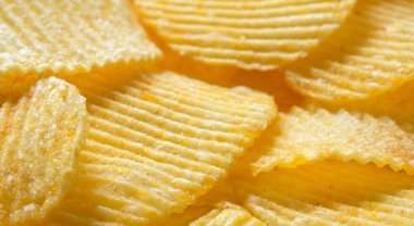 altın arka plan doku ile desenli cips