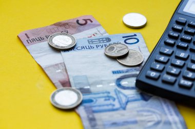 Belarus 'un kağıt para ve sikkeleri farklı ülkelerin para birimlerinden sonra gelir.