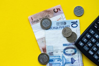 Belarus 'un kağıt para ve sikkeleri farklı ülkelerin para birimlerinden sonra gelir.