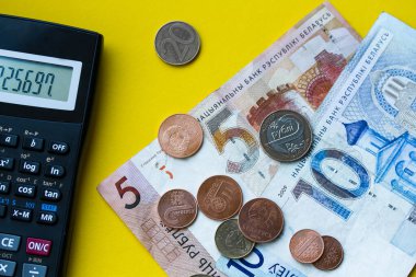 Belarus 'un kağıt para ve sikkeleri farklı ülkelerin para birimlerinden sonra gelir.