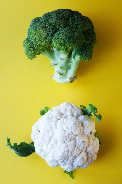 Brócoli Fresco Beneficios Para Salud Del Brócoli Para Cuerpo Cuerpo — Foto de Stock
