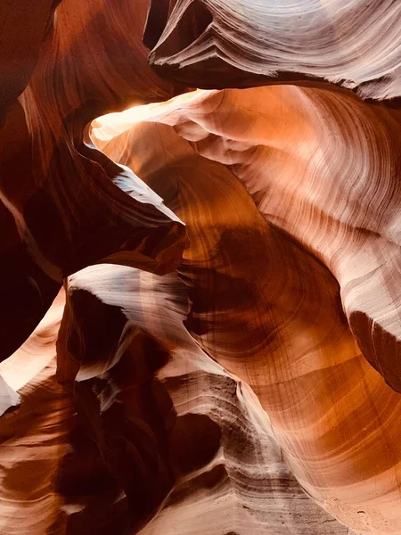 Concetto Viaggio Turismo Attrazioni Dune Sabbia — Foto Stock