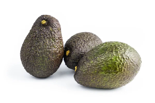 Avocado Ist Eine Beliebte Frucht Europa Und Amerika Hat Viele — Stockfoto