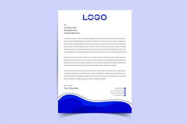 İş projeniz, Vektör illüstrasyonu ve modern stil antetli tasarım için soyut Harf başlık şablonları.