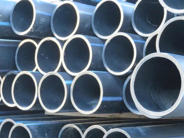 Borular ve drenaj inşaatı için plastik borular