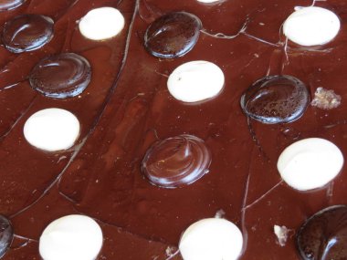 Lezzetli kek ve çok değerli büyük tat iyi