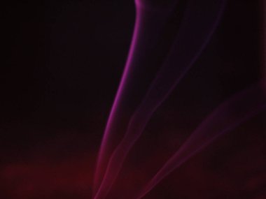 duman tütsüsü meditasyonu soyut arkaplan manevi aroması