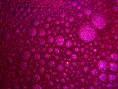 Soyut görünüş farklı renkler. Arka plan garip korku virüsü.