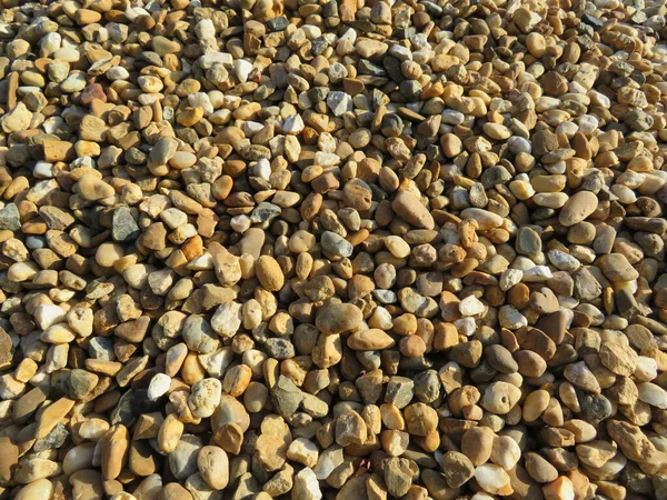 Graviert Spezielle Kleine Steine Für Den Hochbau Und Die Dekoration — Stockfoto