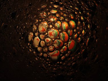 Bayrak ülkesi soyut arkaplan ulus kalkan pankartı