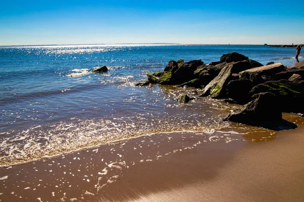 Pedras Oceano — Fotografia de Stock