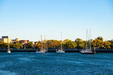 Sheepshead Bay view Brooklyn 