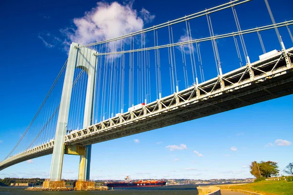 Brooklyn, NY Verrazano Köprüsü 