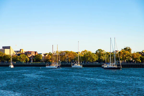 Sheepshead Bay view Brooklyn 