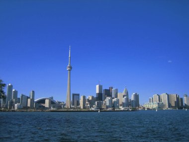 2006 yılında Toronto doğal görünümü
