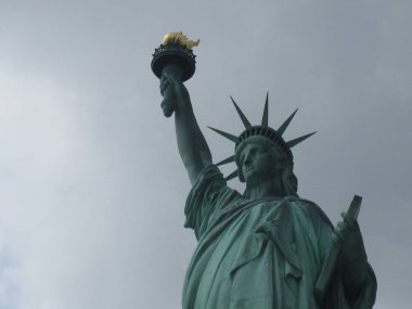 Özgürlük Heykeli geri 2006 yılında