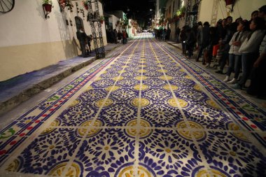 : Tlaxcala, Mexico. 15 Ağustos 2017. 