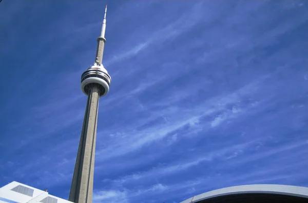 Τορόντο Οντάριο Καναδάς Σεπτεμβρίου 2006 Πύργου — Φωτογραφία Αρχείου
