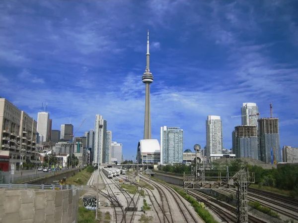 2006 yılında Toronto doğal görünümü