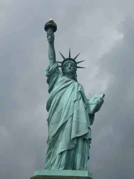 Estatua Libertad 2006 — Foto de Stock